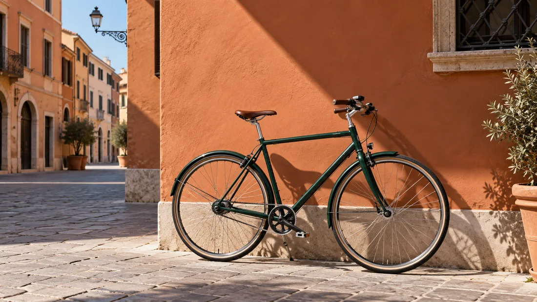 Cycling advertising concept for SIDE STREET